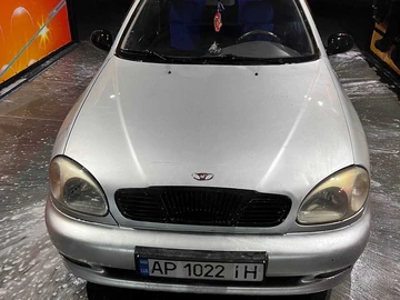 Авто Daewoo Lanos Sens  2005 № 8231720