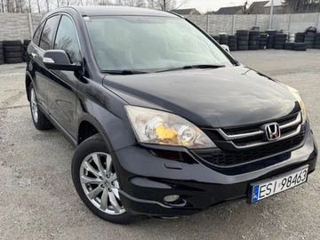 Авто Honda Cr-V 2011 № 8231724