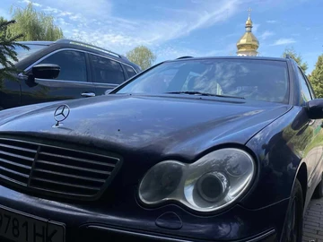 Авто Mercedes S Серия 2002 № 8231728