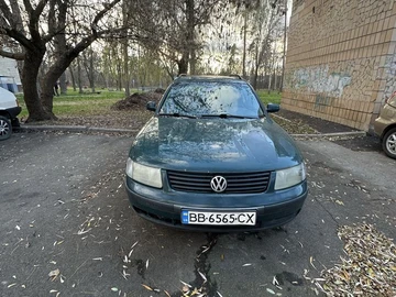 Авто Volkswagen Passat Variant 1998 № 8231729