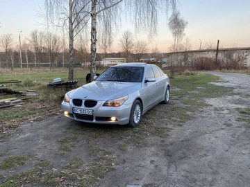 Авто BMW 5 Серия 2004 № 8231730