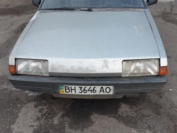 Авто Citroen Bx 1985 № 8231733