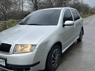 Авто Skoda Fabia 2003 № 8231735