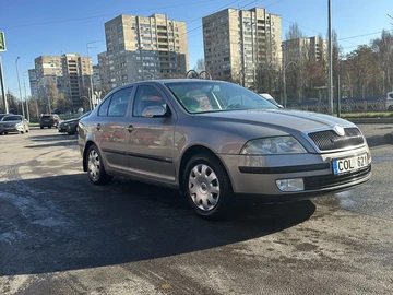 Авто Skoda Octavia 2007 № 8231736