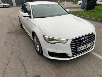Авто Audi A6 2015 № 8231737