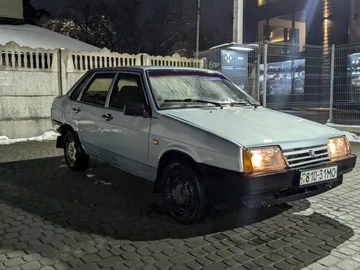 Авто ВАЗ 21099 2002 № 8231738