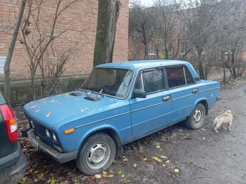 Авто ВАЗ 2106 1984 № 8231740