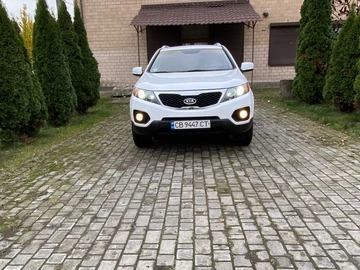 Авто KIA Sorento 2011 № 8231741