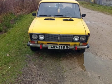 Авто ВАЗ 2106 1987 № 8231742