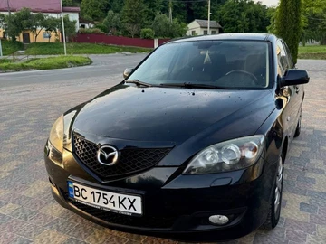 Авто Mazda 3 2008 № 8231744