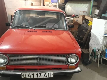 Авто ВАЗ 2101 1976 № 8231745