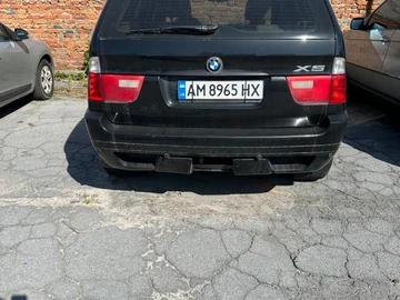 Авто BMW X5 2006 № 8231746
