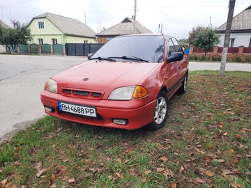 Авто Suzuki Swift 1998 № 8231747
