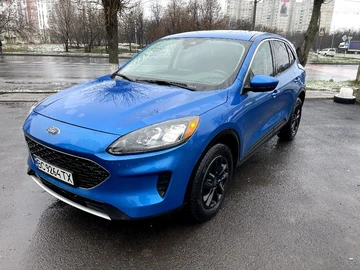 Авто Ford Escape 2021 № 8231748