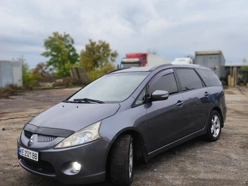 Авто Mitsubishi Grandis 2009 № 8231751