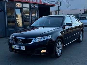 Авто KIA Magentis 2009 № 8231752