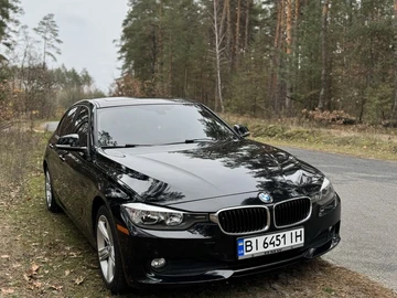 Авто BMW 3 Серия 2015 № 8231754