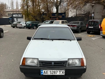 Авто ВАЗ 21099 1998 № 8231755