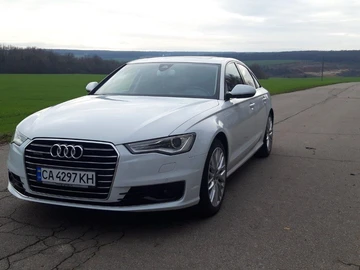 Авто Audi A6 2015 № 8231757