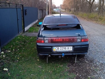 Авто ВАЗ 2112 2007 № 8231760