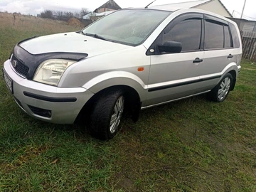 Авто Ford Fusion 2003 № 8231761