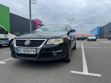 Авто Volkswagen Passat Sedan 2007 № 8231763