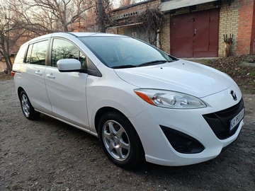 Авто Mazda 5 2010 № 8231766