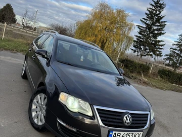 Авто Volkswagen Passat Variant 2007 № 8231767