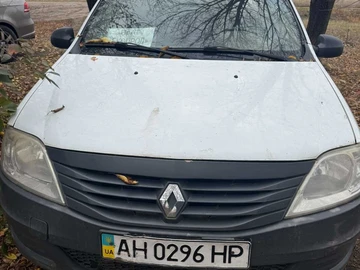 Авто Renault Logan 2011 № 8231771