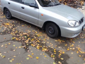 Авто Daewoo Lanos Sens  2005 № 8231772