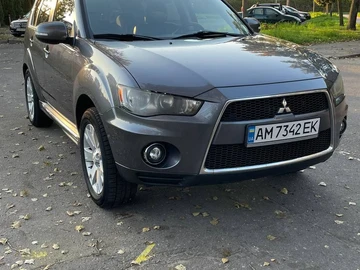 Авто Mitsubishi Outlander 2010 № 8231774