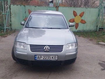 Авто Volkswagen Passat Sedan 2004 № 8231889