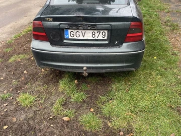 Авто Opel Vectra 2000 № 8231890