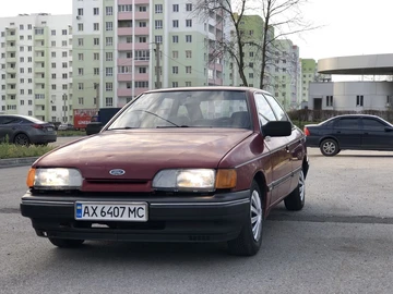 Авто Ford Scorpio 1987 № 8231891