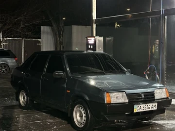 Авто ВАЗ 21099 2007 № 8231894