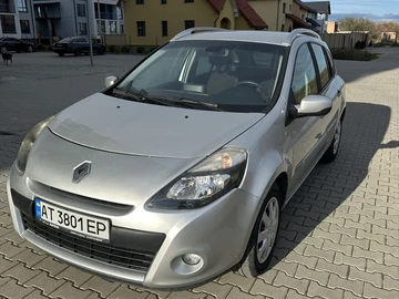 Авто Renault Clio 2010 № 8231897