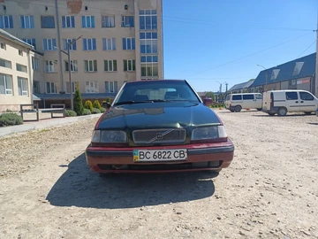 Авто Volvo 440 K 1996 № 8231898