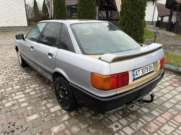 Авто Audi 80 1987 № 8231901