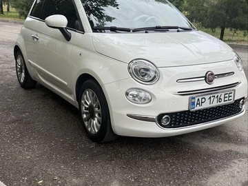 Авто Fiat Cinquecento 2016 № 8231908