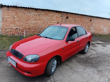 Авто Daewoo Lanos Sens  2008 № 8231909