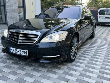 Авто Mercedes S Серия 2005 № 8231910