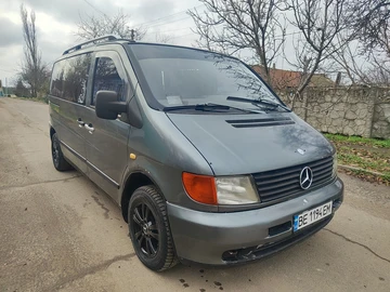 Авто Mercedes Vito 1998 № 8231912
