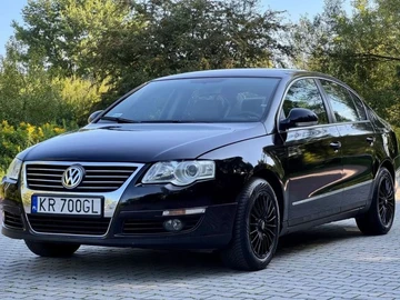 Авто Volkswagen Passat Sedan 2005 № 8231914