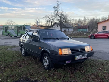Авто ВАЗ 21099 2006 № 8231916