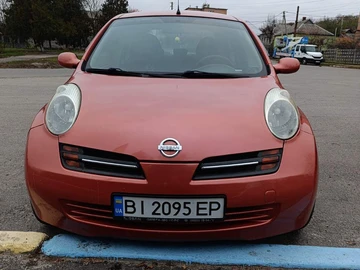 Авто Nissan Micra 2004 № 8231917