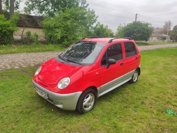 Авто Daewoo Matiz 2006 № 8231919