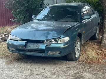 Авто Mazda 626 1994 № 8231920
