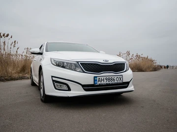 Авто KIA Optima 2014 № 8231921