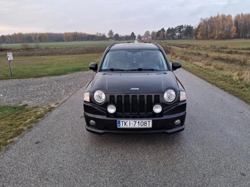 Авто Jeep Compass 2009 № 8231923