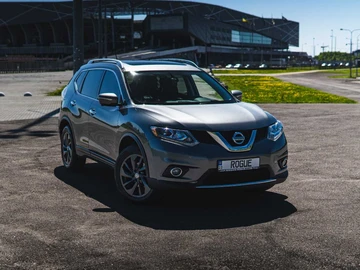 Авто Nissan Rogue 2014 № 8231924